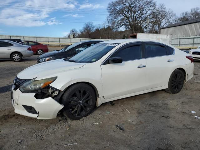 2018 Nissan Altima 2.5