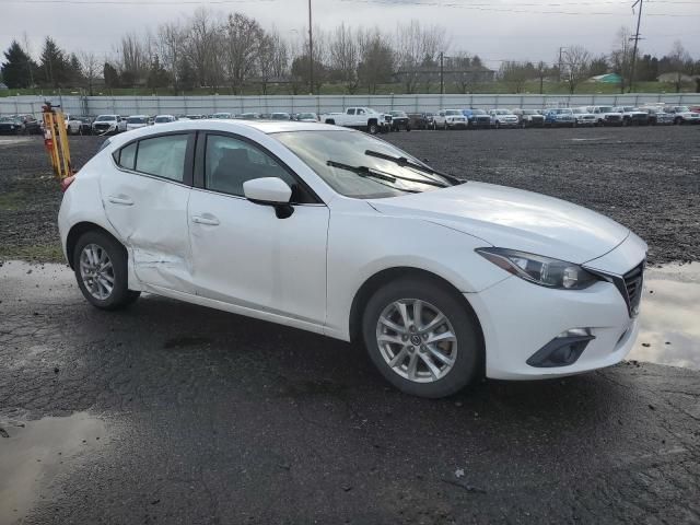 2016 Mazda 3 Touring