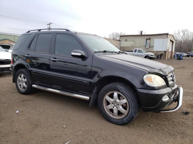 2003 Mercedes-Benz ML 500