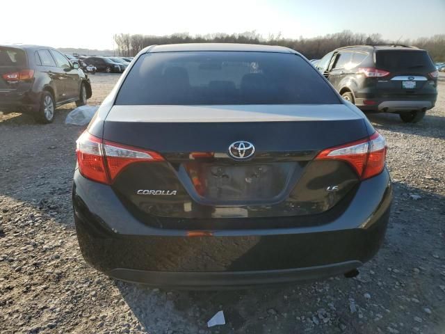 2014 Toyota Corolla L