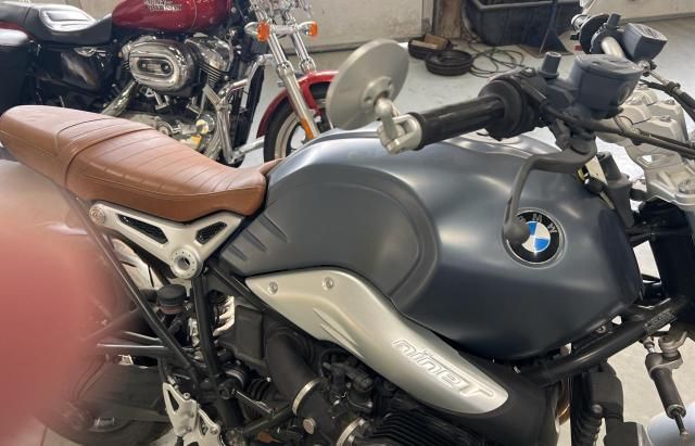 2019 BMW R Nine T Scrambler