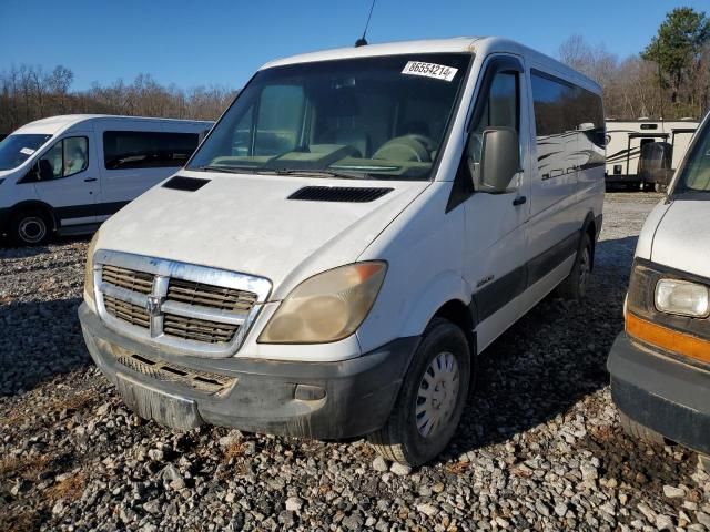 2008 Dodge Sprinter 2500