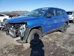 Jeep salvage cars for sale: 2018 Jeep Compass Sport