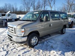 Ford Econoline e350 Super Duty Vehiculos salvage en venta: 2011 Ford Econoline E350 Super Duty Wagon