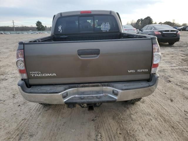 2013 Toyota Tacoma Double Cab