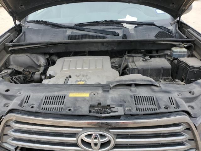 2008 Toyota Highlander Sport