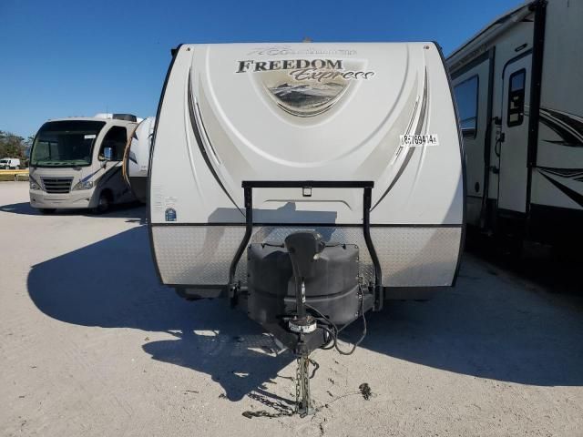 2017 Coachmen Freedom EX