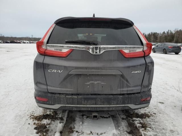 2017 Honda CR-V LX