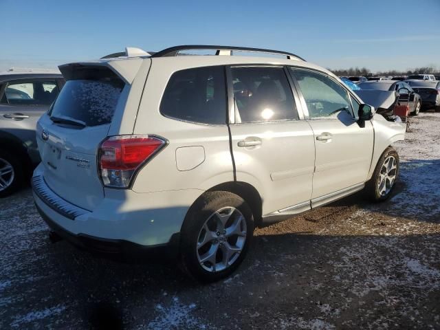 2017 Subaru Forester 2.5I Touring