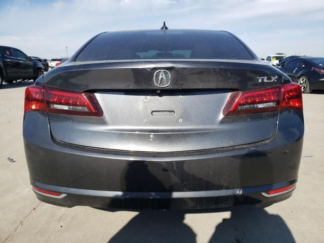 2016 Acura TLX