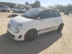 Fiat salvage cars for sale: 2013 Fiat 500 Abarth