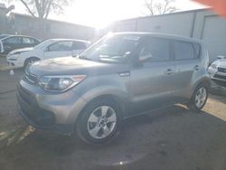 KIA Soul salvage cars for sale: 2018 KIA Soul