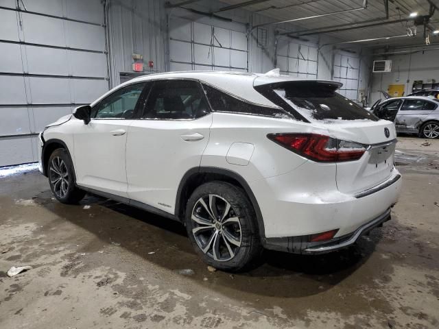 2022 Lexus RX 450H