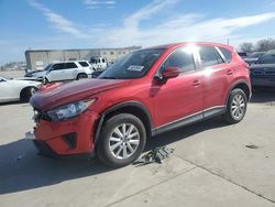 Mazda cx-5 salvage cars for sale: 2015 Mazda CX-5 Sport