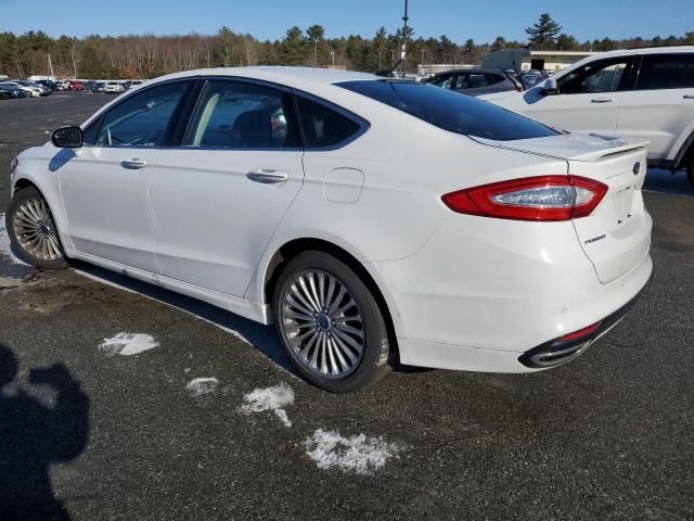 2014 Ford Fusion Titanium