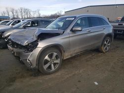 Mercedes-Benz salvage cars for sale: 2020 Mercedes-Benz GLC 300 4matic