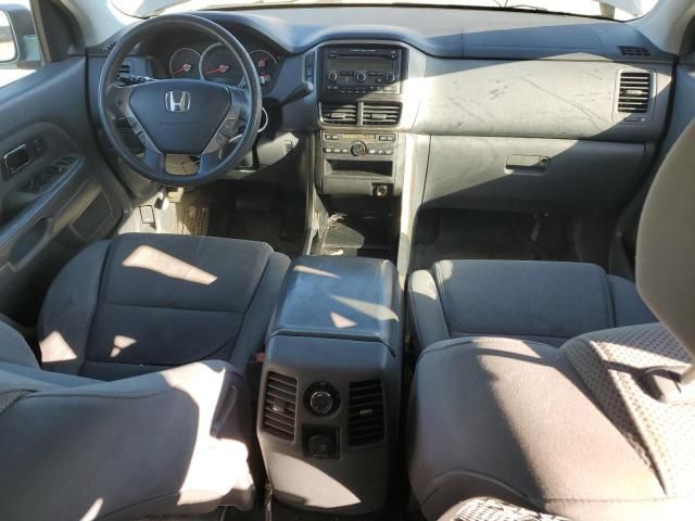 2006 Honda Pilot EX