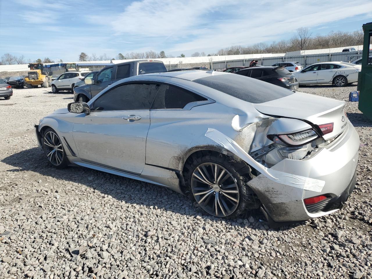 2017 Infiniti Q60 Premium
