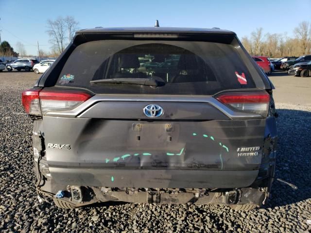 2019 Toyota Rav4 Limited