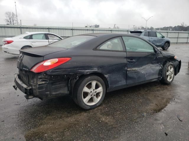 2004 Toyota Camry Solara SE