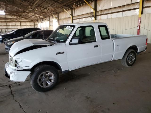 2010 Ford Ranger Super Cab