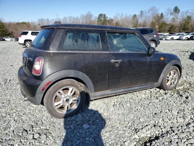 2012 Mini Cooper