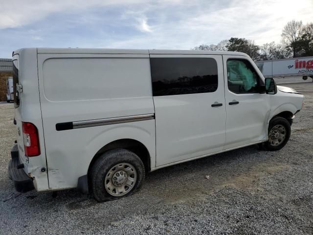 2016 Nissan NV 1500 S