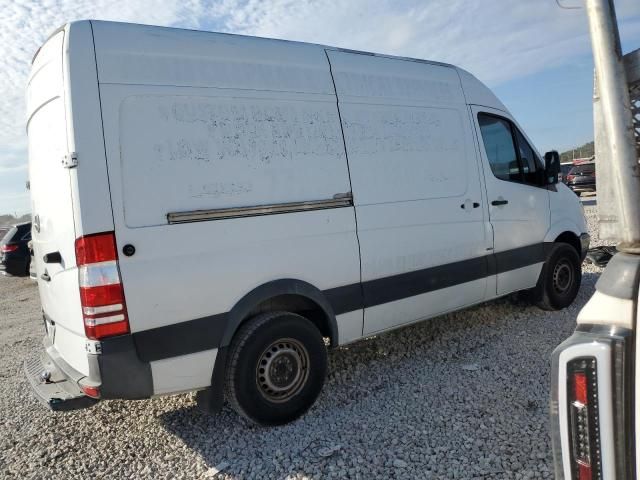 2011 Mercedes-Benz Sprinter 2500