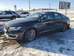 Lincoln salvage cars for sale: 2019 Lincoln MKZ Reserve I