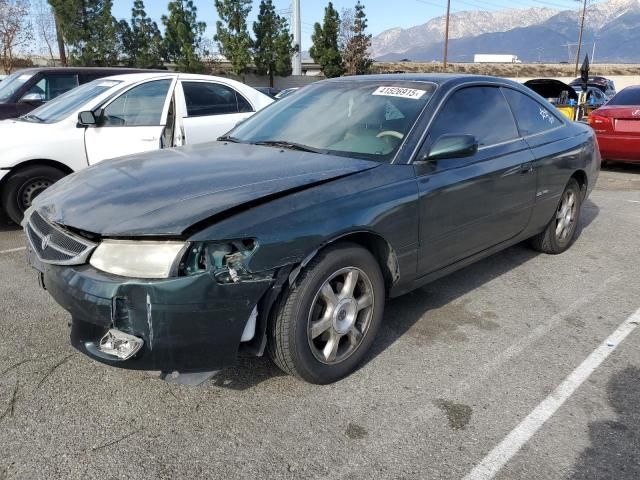 1999 Toyota Camry Solara SE