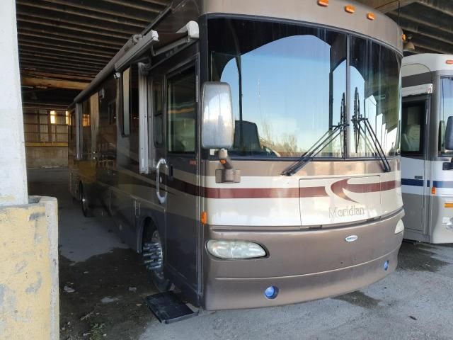 2006 Freightliner Chassis X Line Motor Home