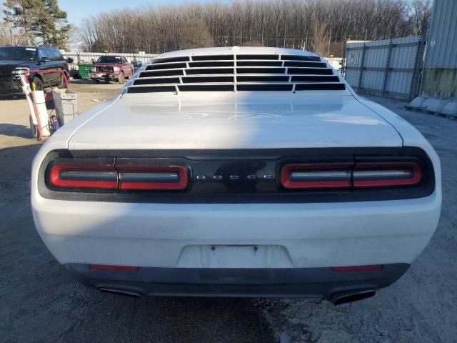 2016 Dodge Challenger SXT