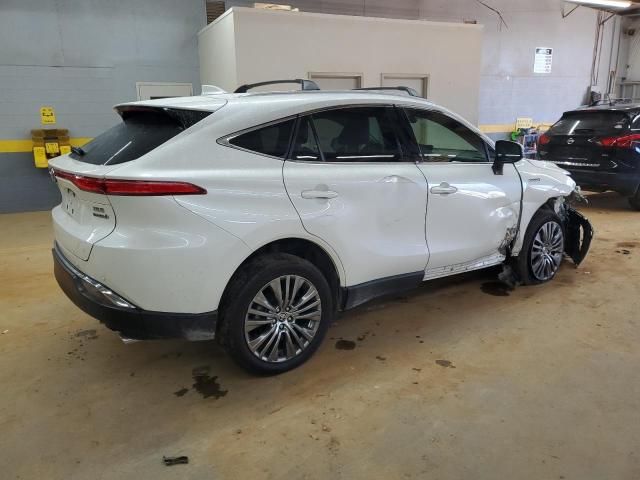 2021 Toyota Venza LE