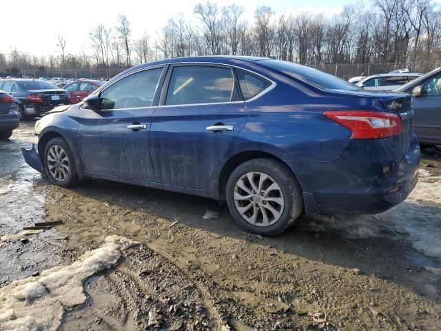 2018 Nissan Sentra S