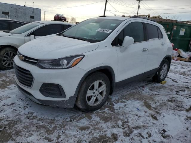 2020 Chevrolet Trax 1LT