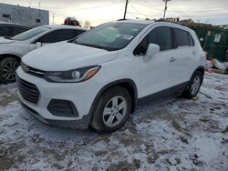 Salvage cars for sale from Copart Chicago Heights, IL: 2020 Chevrolet Trax 1LT