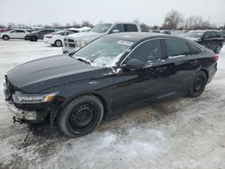 Honda salvage cars for sale: 2019 Honda Accord Sport