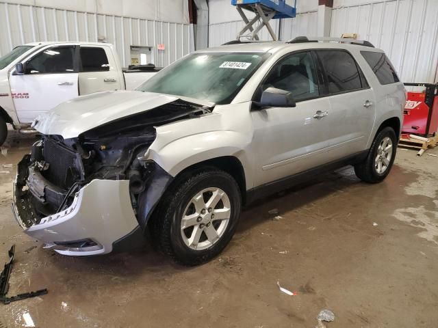 2014 GMC Acadia SLE