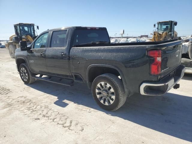 2024 Chevrolet Silverado K2500 Heavy Duty LT