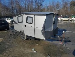 Trail King Trailer Vehiculos salvage en venta: 2016 Trail King Trailer