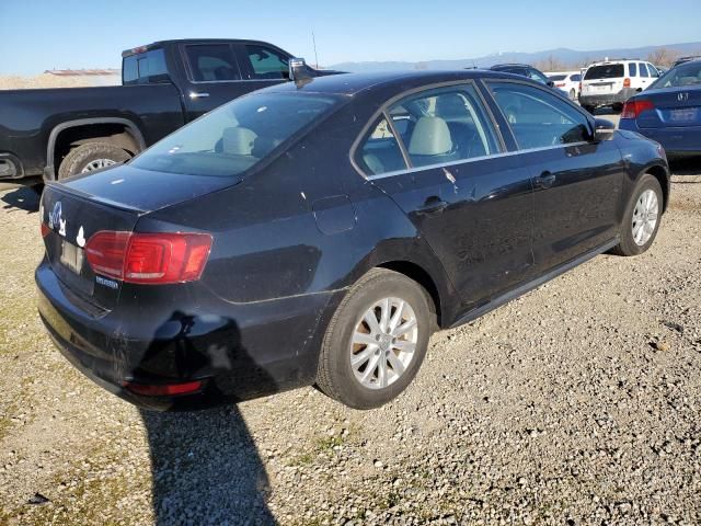 2014 Volkswagen Jetta Hybrid