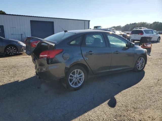 2018 Ford Focus SE