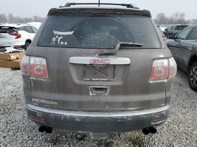 2008 GMC Acadia SLT-1