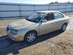 Hyundai salvage cars for sale: 2006 Hyundai Elantra GLS