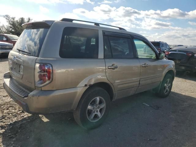 2007 Honda Pilot EX