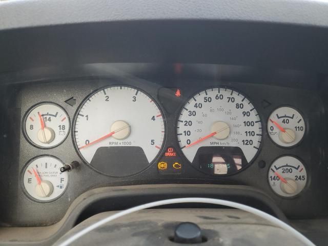 2007 Dodge RAM 3500 ST