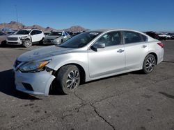 Nissan Altima salvage cars for sale: 2017 Nissan Altima 2.5