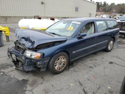 Volvo salvage cars for sale: 2004 Volvo V70