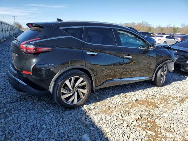 2019 Nissan Murano S