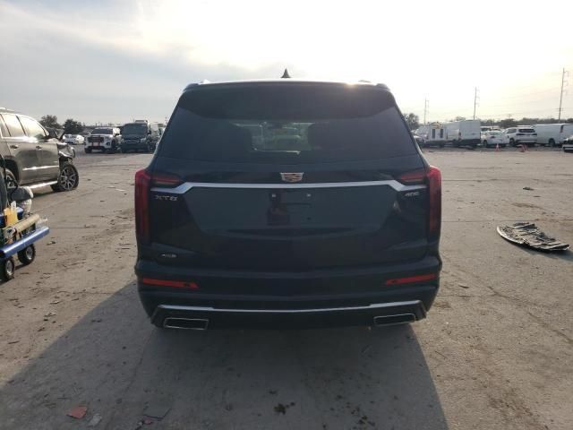 2022 Cadillac XT6 Premium Luxury